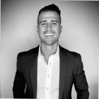 Daniel Kelchner, founder of Kelchner Search, studio headshot